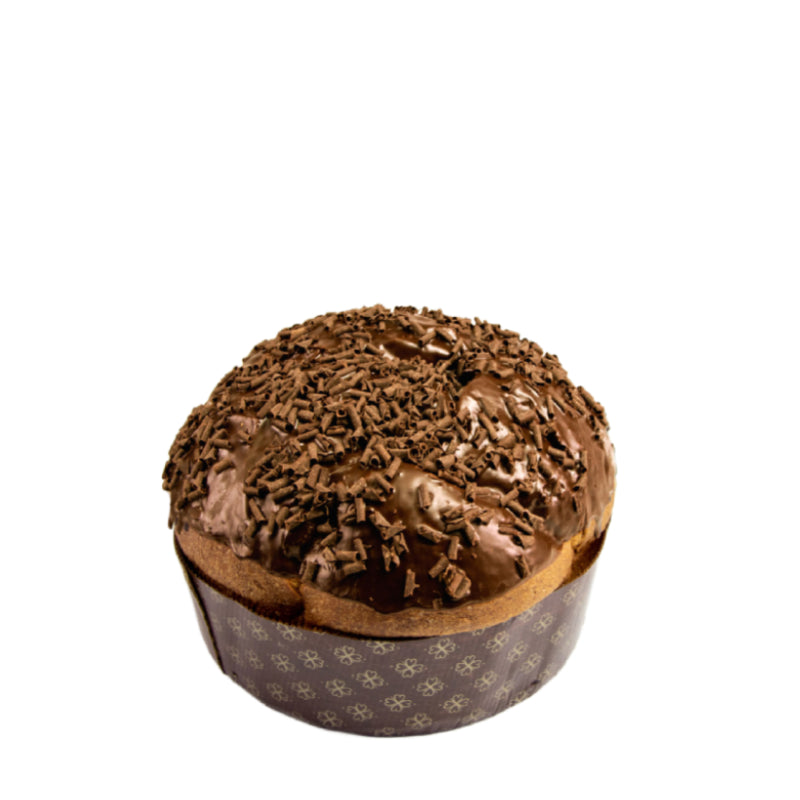 Panettone al Cioccolato al Latte