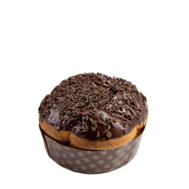 Panettone al Cioccolato Fondente