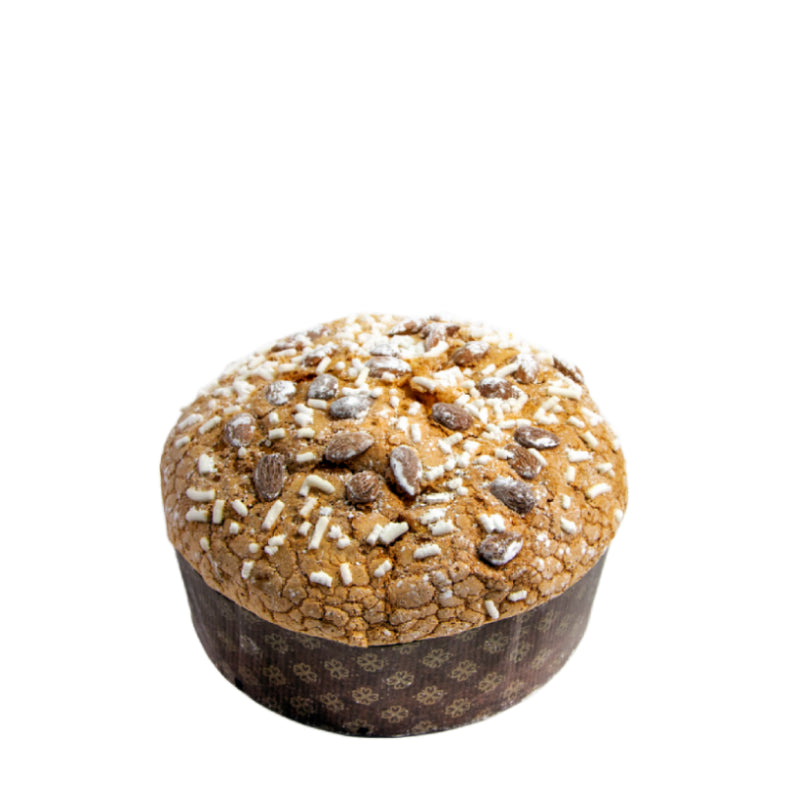 Panettone Mandorlato Classico