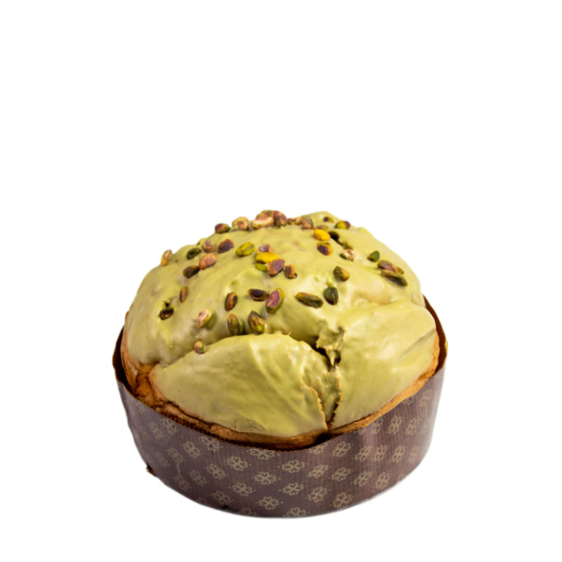 Panettone al Pistacchio