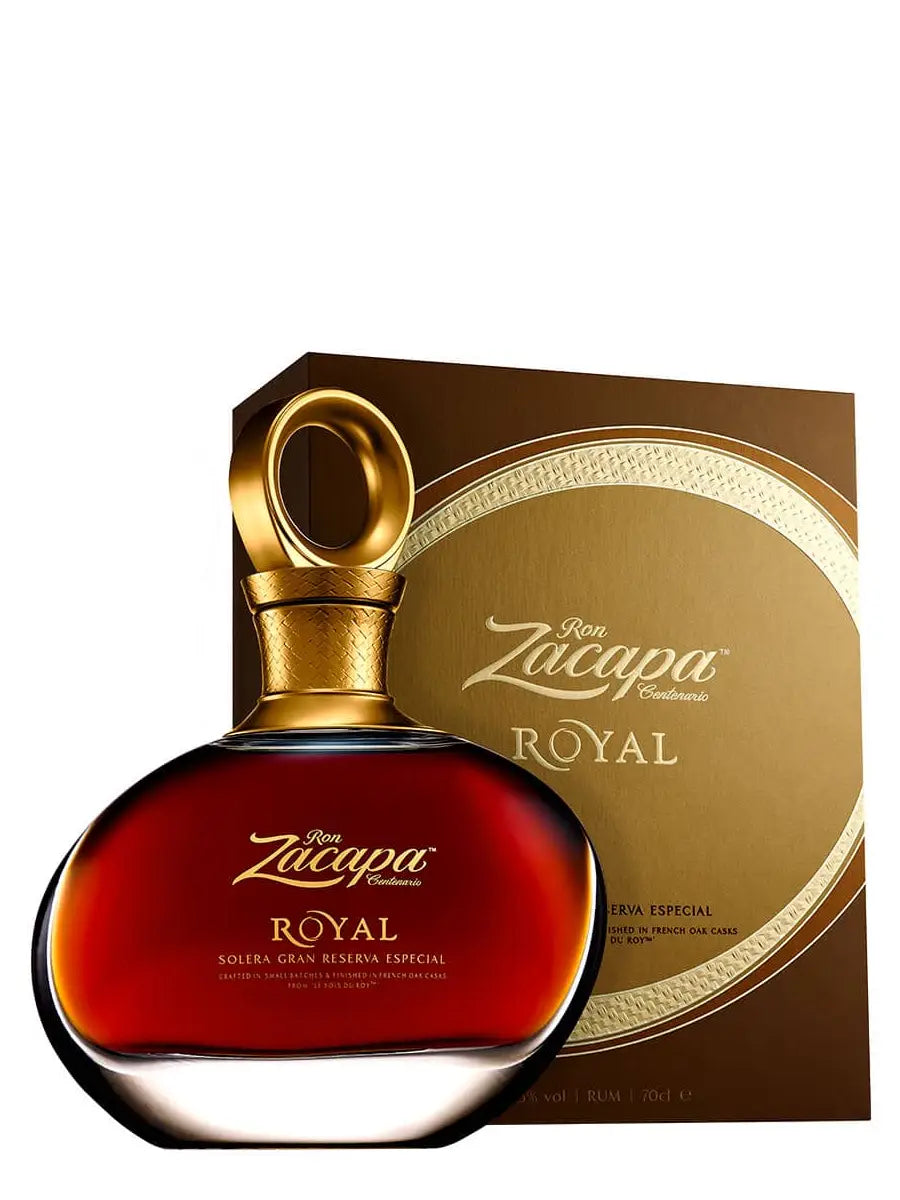 Rum Zacapa Royal Centenario