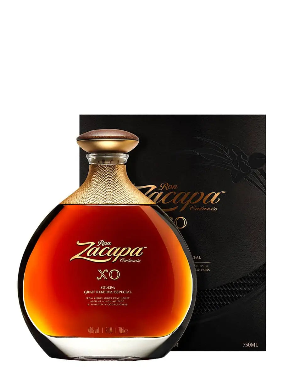 Rum Zacapa Centenario XO