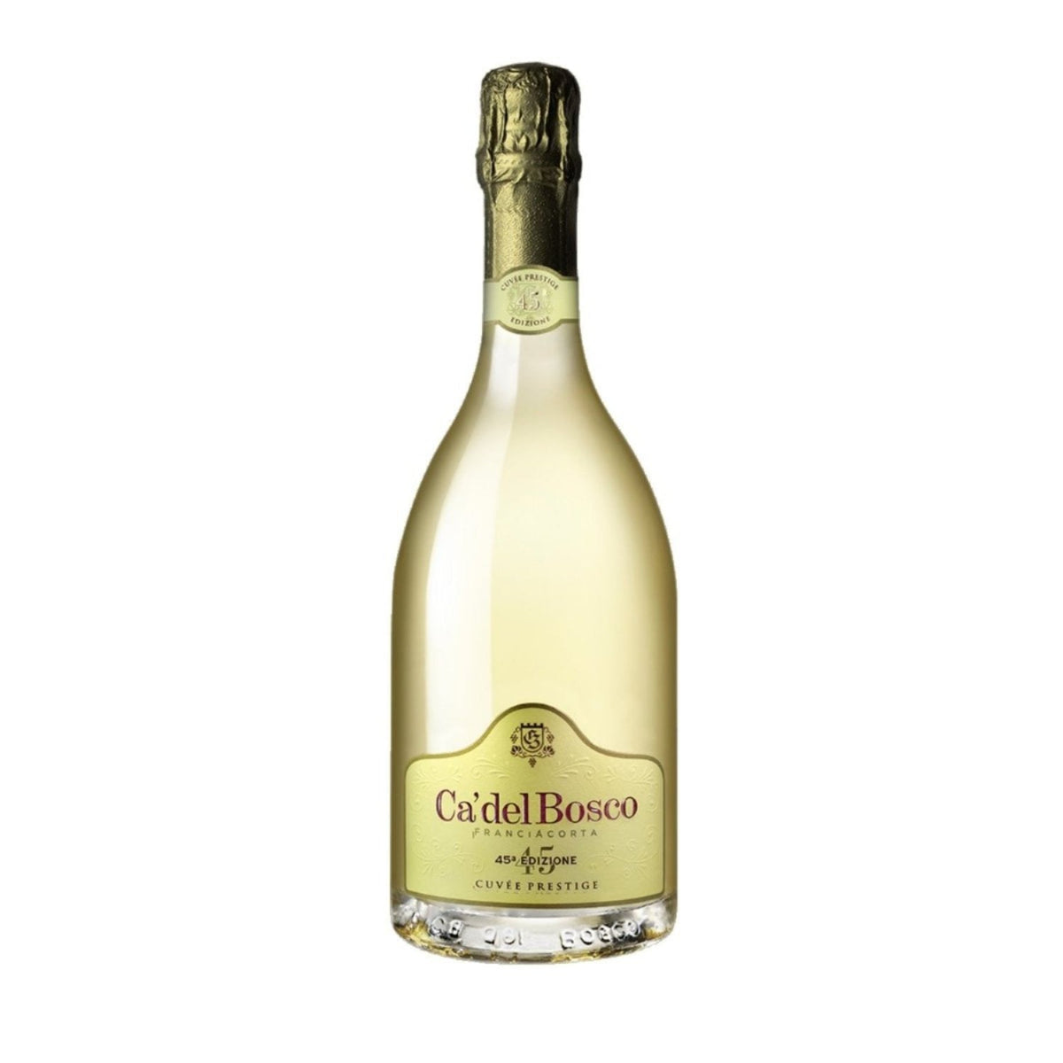 Franciacorta "Cuvée Prestige - Edizione 46" - Ca' del Bosco