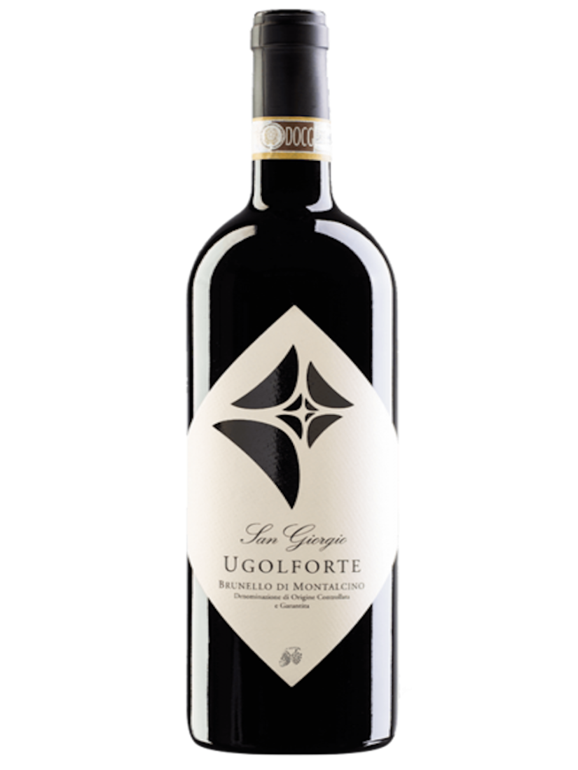 Brunello Di Montalcino DOCG Ugolforte 2018 San Giorgio